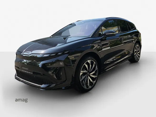 Škoda Enyaq Sportline 85x 4x4