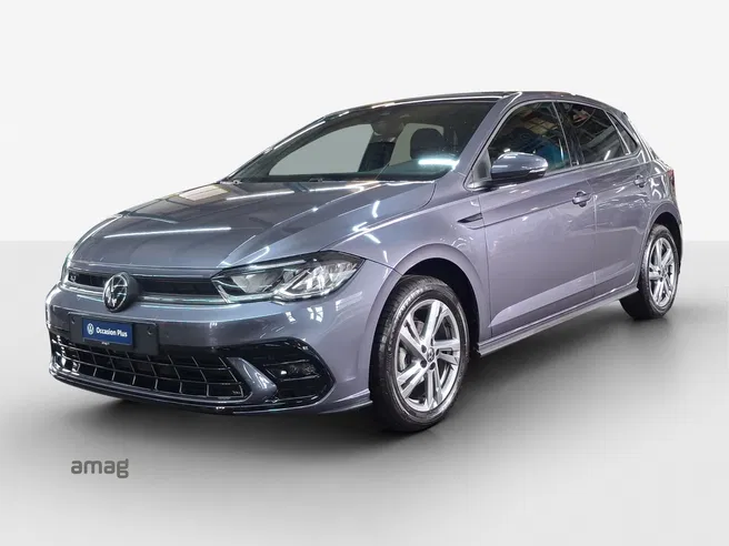 VW Polo R-Line