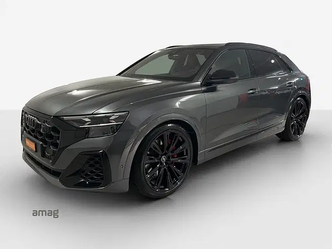 AUDI SQ8 SUV TFSI