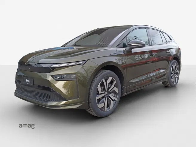 Škoda Enyaq Sportline 85x 4x4