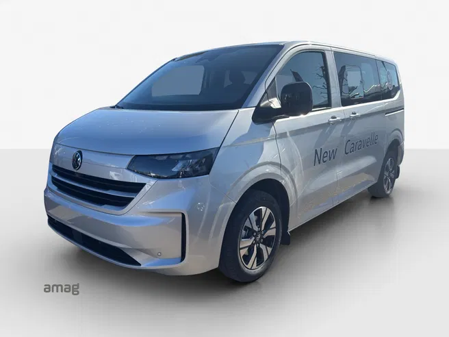 VW Nutzfahrzeuge Caravelle Life RS 3100mm