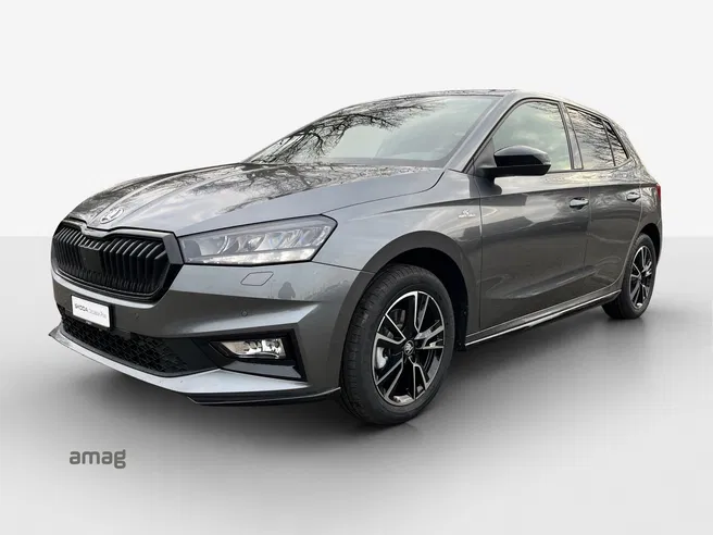 Škoda Fabia MC 1.0 TSI 115 PS 7DSG