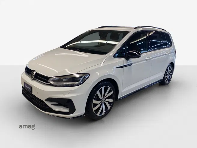 VW Touran Highline