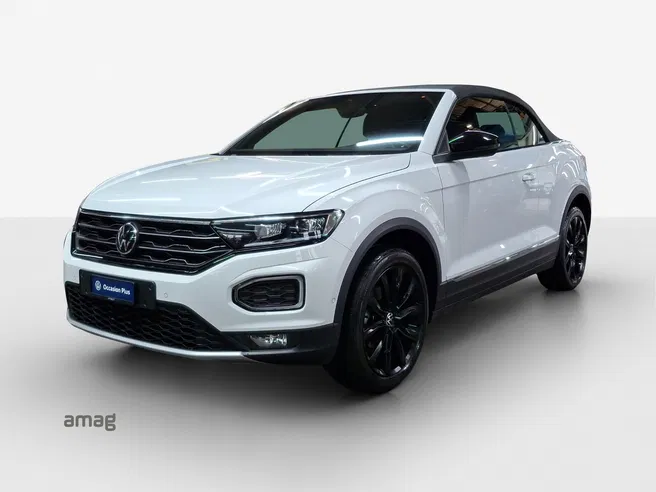 VW T-Roc Cab Adv 1.5TSI 150PS DSG