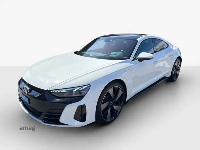 AUDI e-tron GT quattro