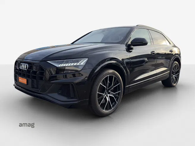 AUDI SQ8 TDI quattro tiptronic