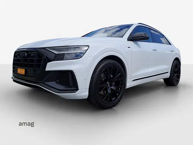 AUDI Q8 50 TDI