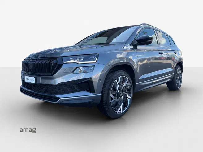 Škoda Karoq SportLine