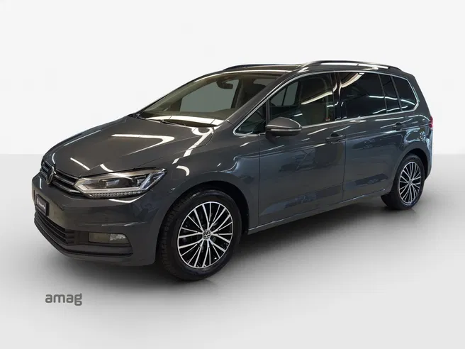 VW Touran Comfortline
