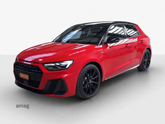 AUDI A1 Sportback 30 TFSI S line Attraction