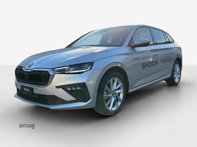 Škoda Scala Selection
