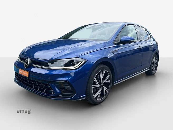 VW Polo PA R-Line