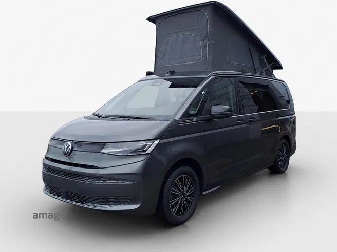 VW Commercial Vehicles California Beach Tour Liberty