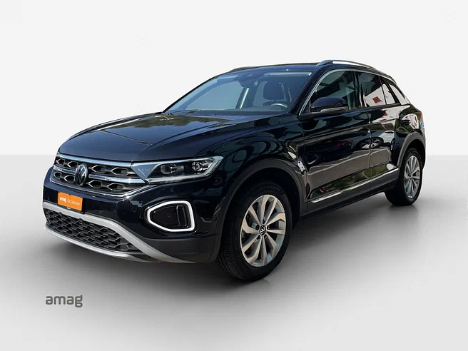 VW T-Roc PA Style