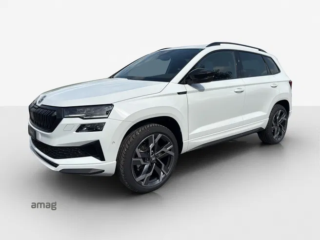 Škoda Karoq Sportline