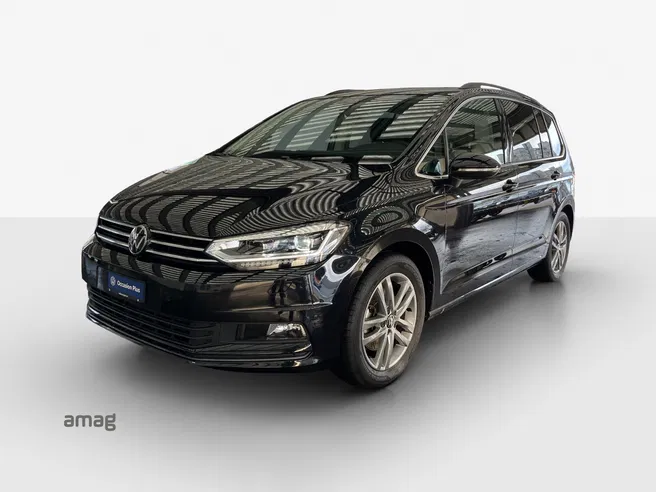 VW Touran UD 1.5TSI 150PS DSG