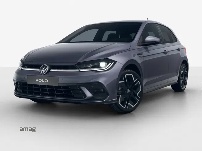 VW Polo R-Line UNITED