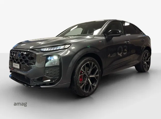 AUDI Q3 SB TFSI quattro 195 kW S tr