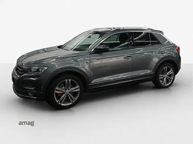 VW T-Roc Sport