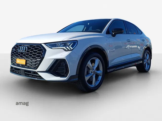 AUDI Q3 Sportback 40 TDI S line