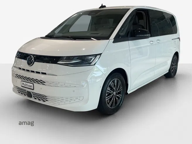 VW Commercial Vehicles Multivan Liberty kurz
