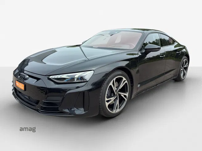 AUDI e-tron GT quattro