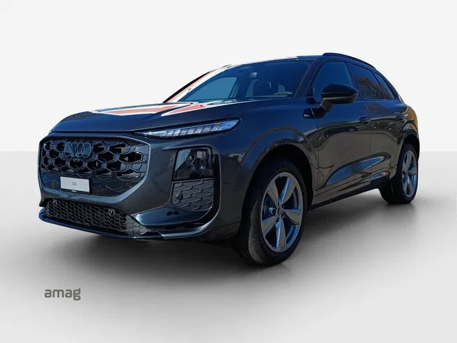 AUDI Q3 SUV TFSI 110 kW