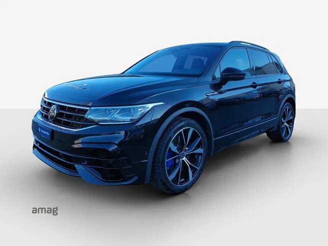VW Tiguan R