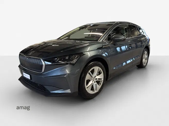 Škoda ENYAQ iV 80x 4x4