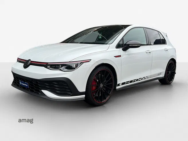 VW Golf 2.0GTI Clubsp.45 DSG