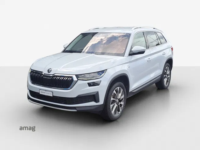 Škoda NEW KODIAQ «Clever» 4X4 (Netto)