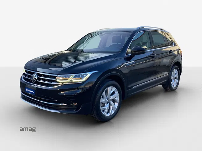VW Tiguan Elegance