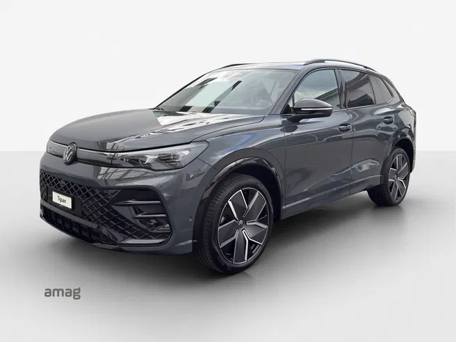 VW Tiguan RL 2.0TSI 204PS DSG 4M