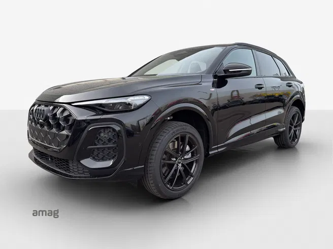 AUDI Q5 SUV TDI 150 kW