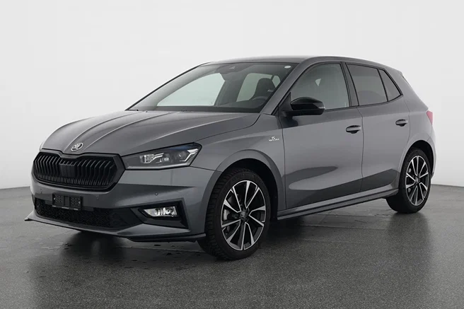 Škoda Fabia Monte Carlo
