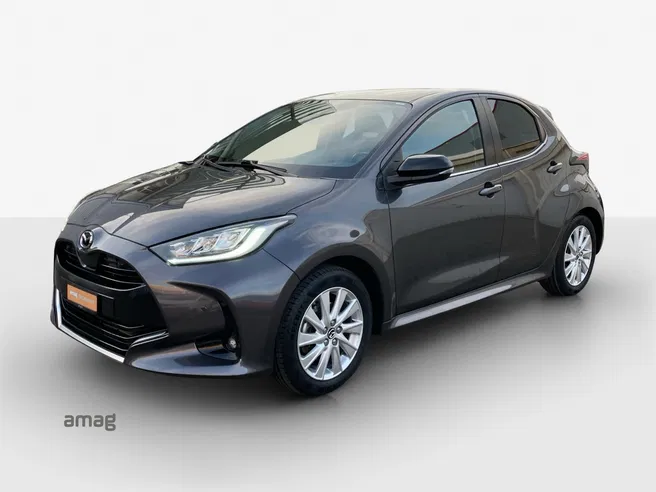 Mazda 2 Hybrid Select