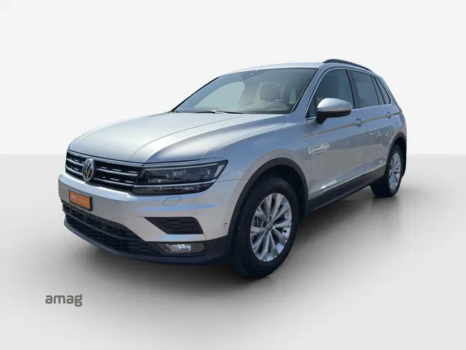 VW Tiguan Comfortline
