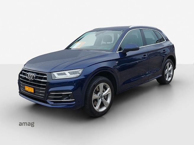 AUDI Q5 55 TFSI e sport