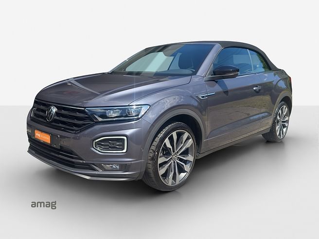 VW T-Roc Cabriolet R-Line
