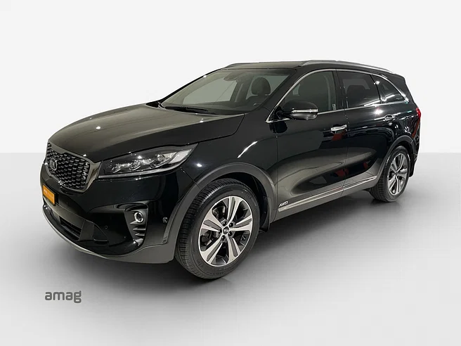 Kia Sorento 2.2 CRDI Style