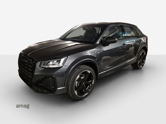 AUDI Q2 35 TFSI S line