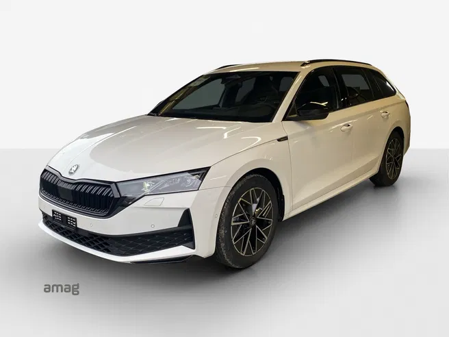 Škoda Octavia Sportline Dynamic (Netto)