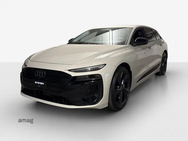 AUDI A6 Avant e-tron quattro