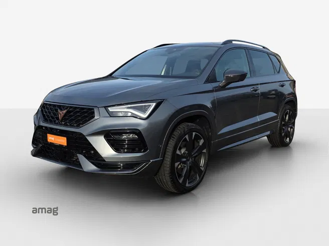 Cupra Ateca 2.0TSI 190PS 7D 4D
