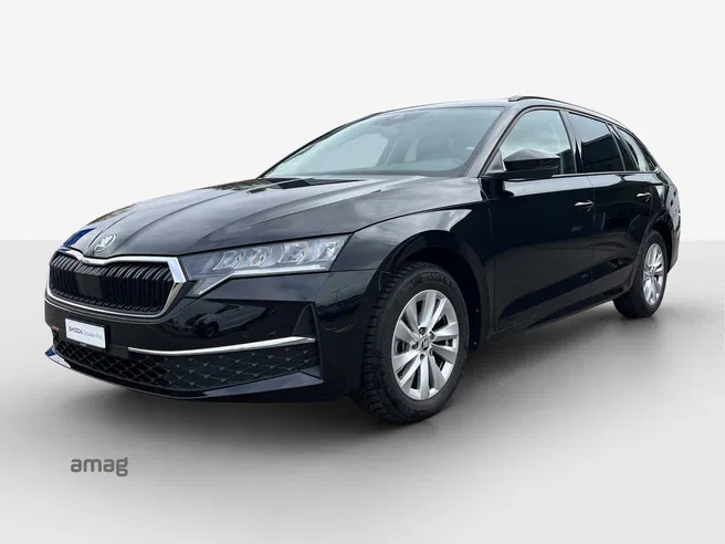 Škoda Octavia Selection