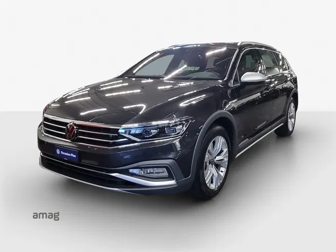VW Passat Variant Alltrack