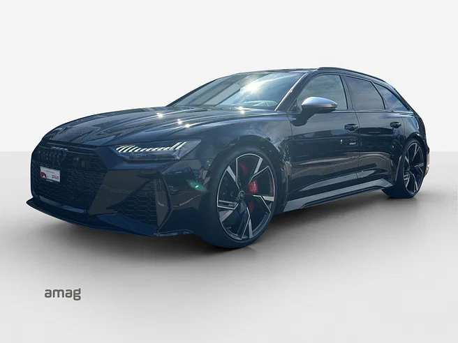 AUDI RS 6 Avant