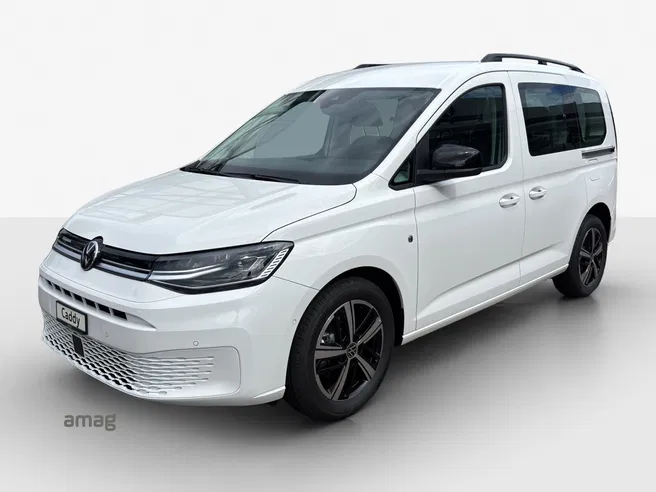 VW Véhicules Utilitaires Caddy Life