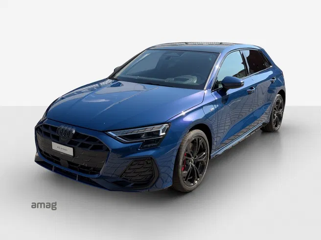 AUDI A3 Sportback TFSI e 200 kW S line Attraction
