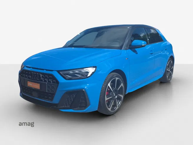 AUDI A1 Sportback 40 TFSI S line